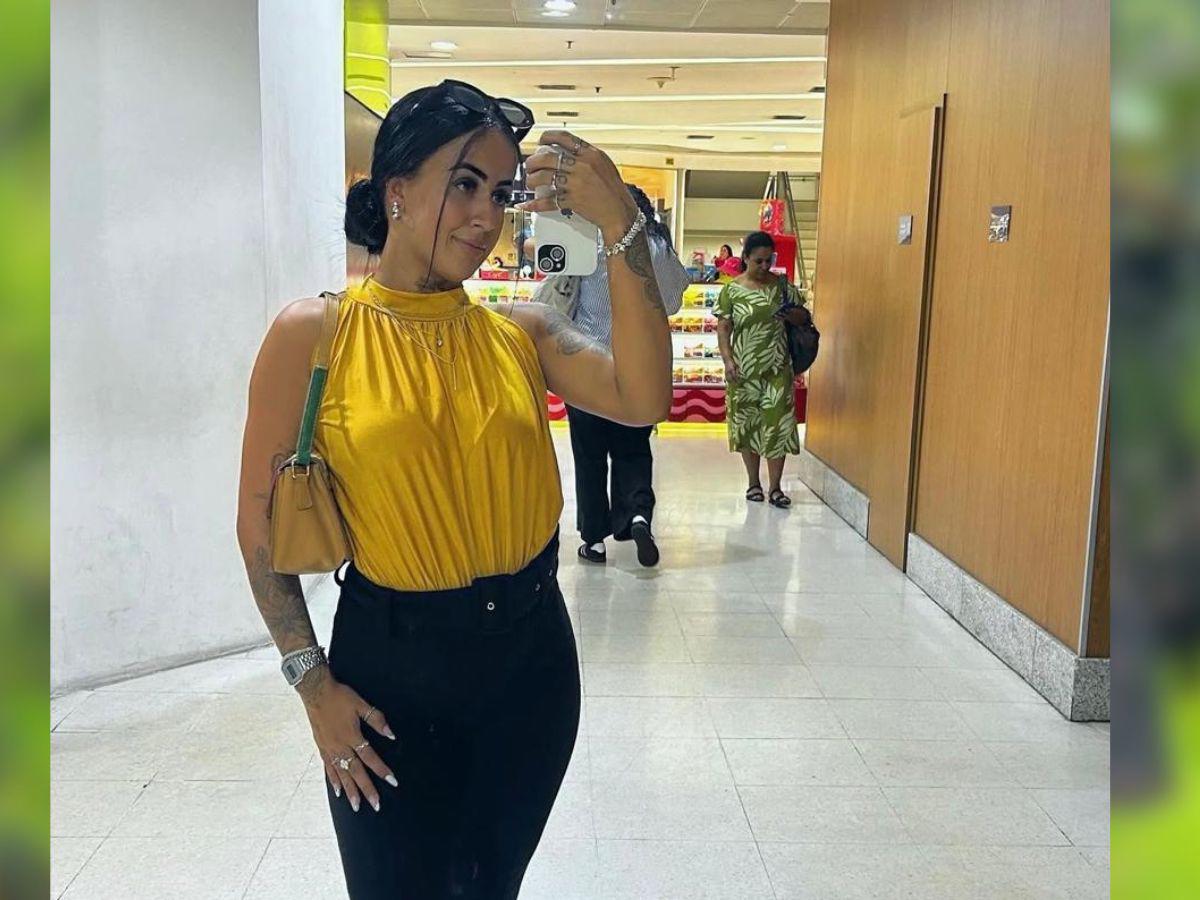 Querida influencer muere en trágico accidente de motocicleta
