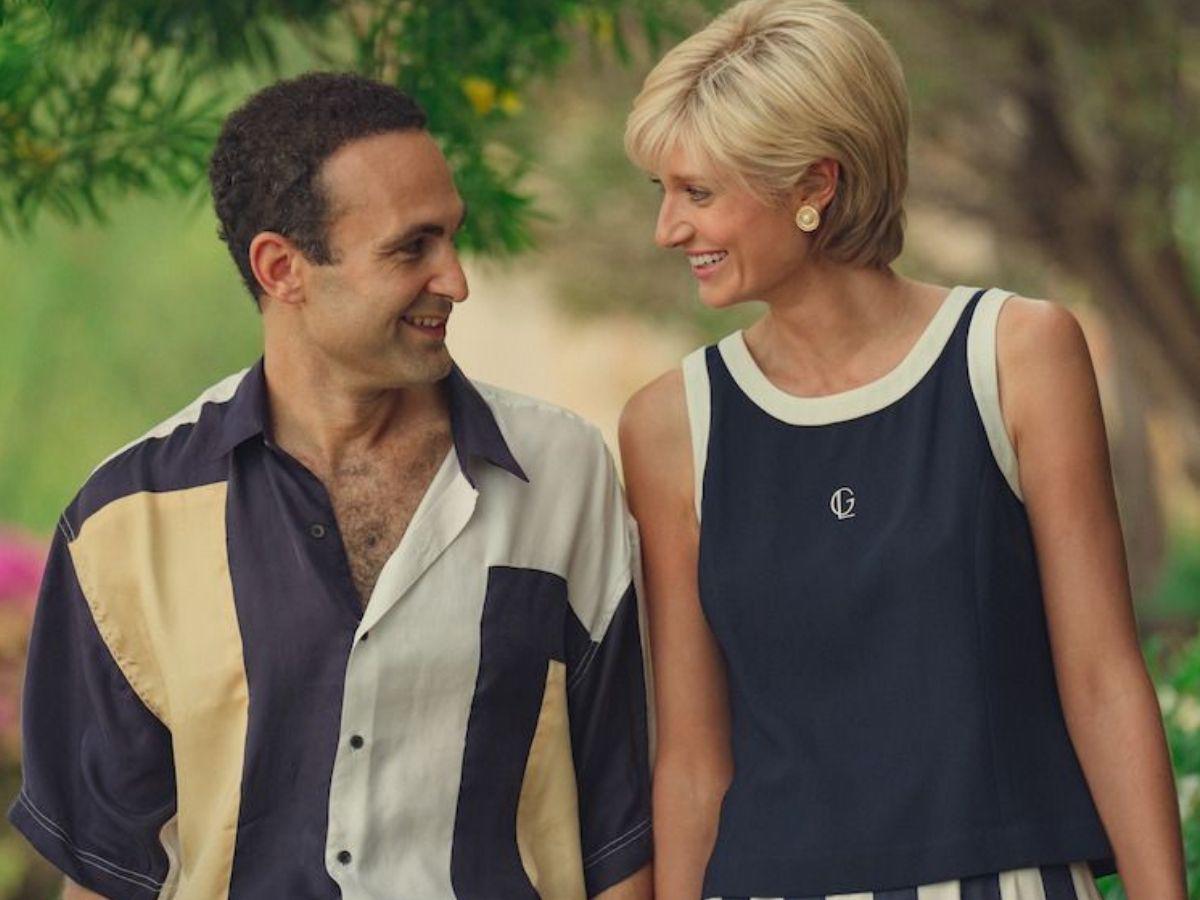 Sale a la luz quién fue el verdadero gran amor de la princesa Diana