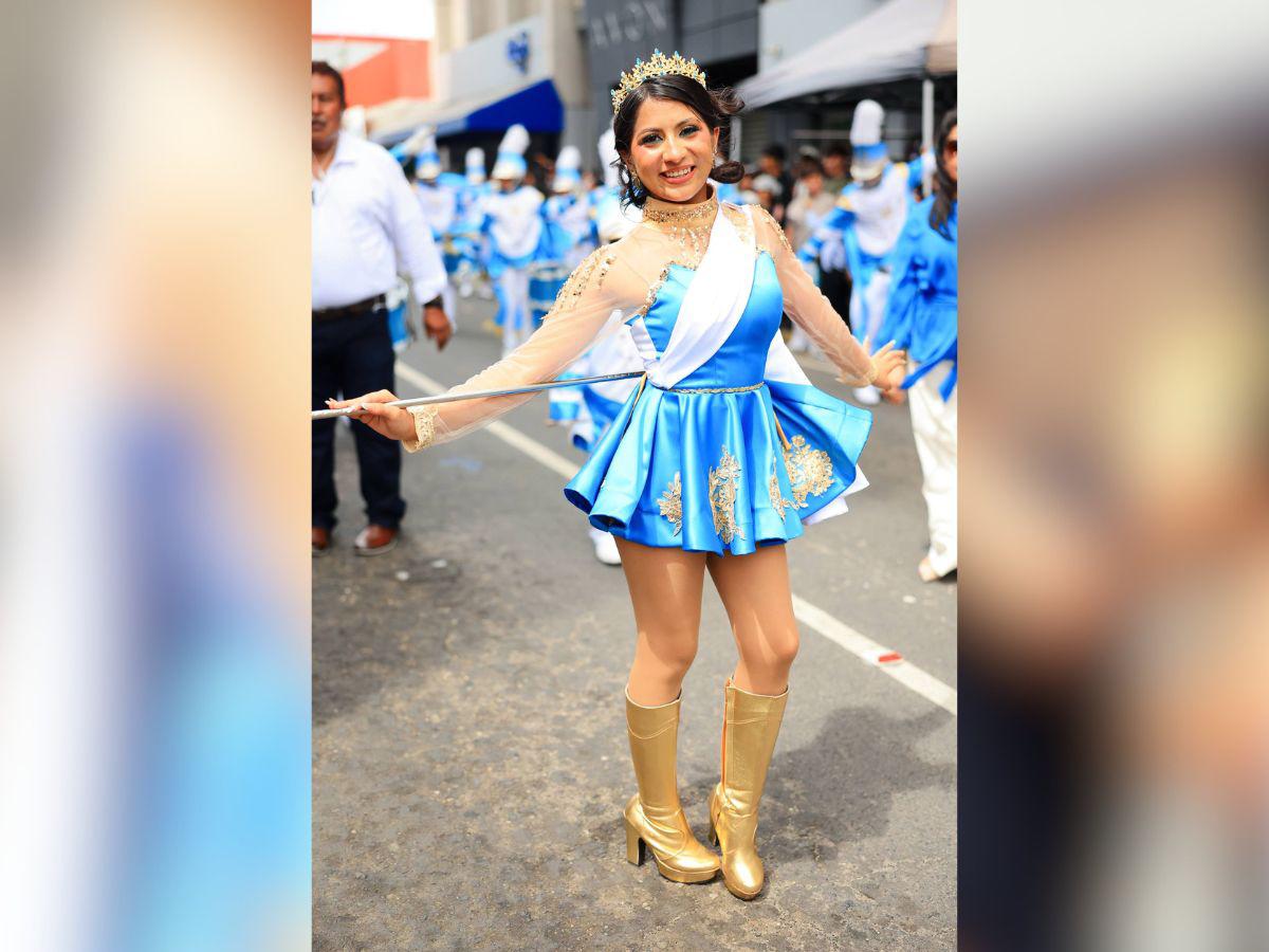 Palillonas del JTR roban suspiros con su belleza