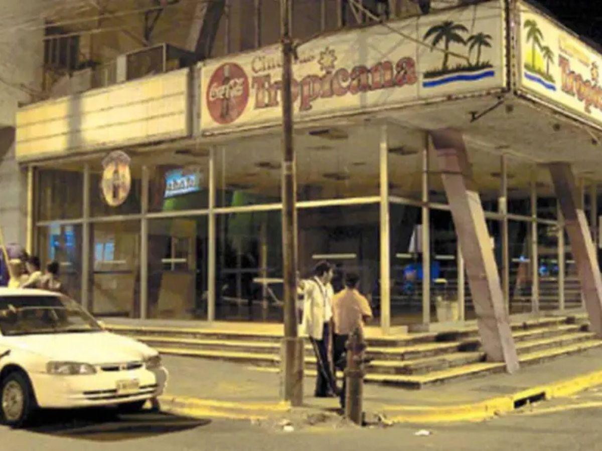 ¿Recuerdas los antiguos cines de San Pedro Sula?