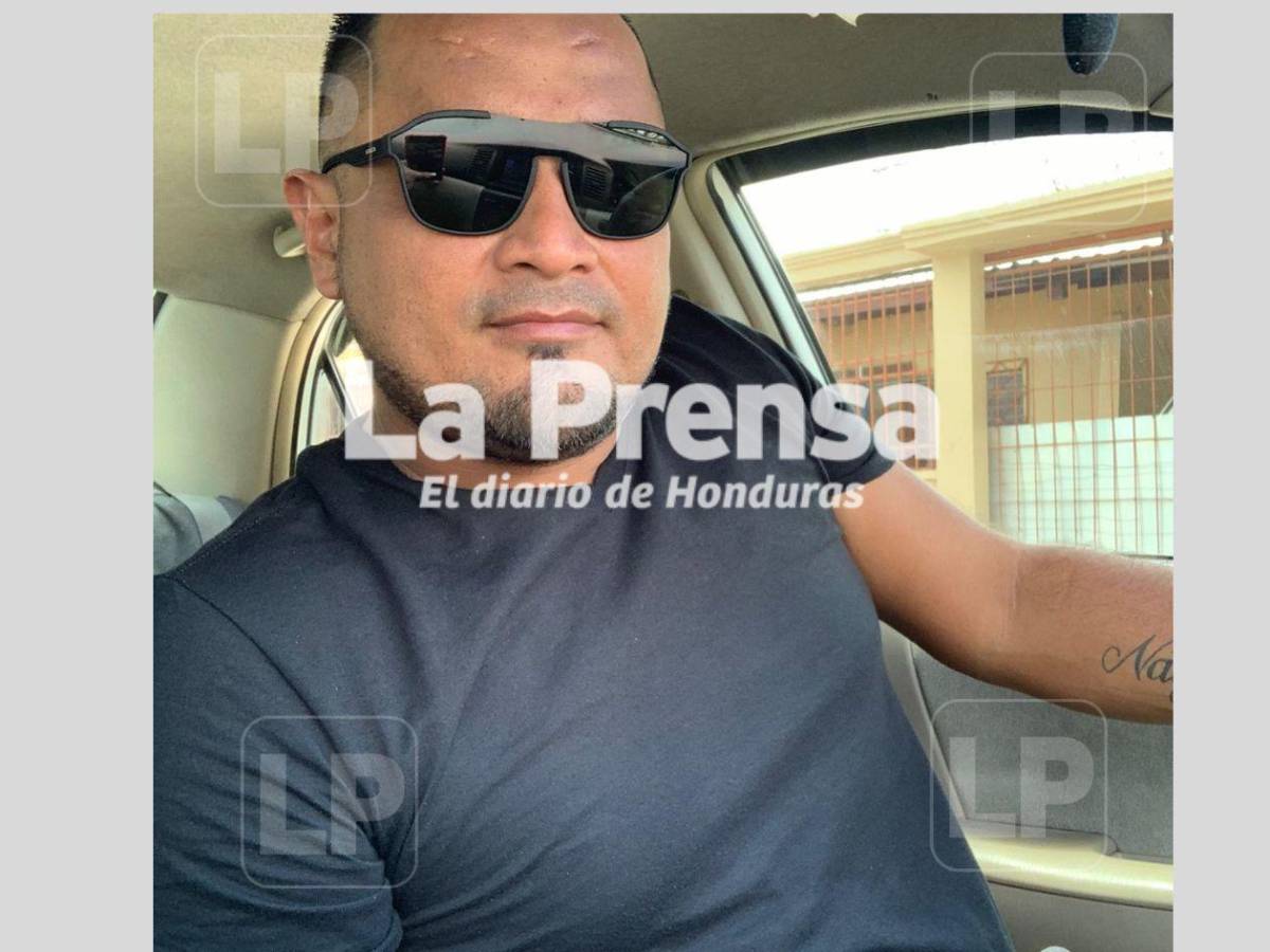 Identifican a taxista asesinado en el barrio Cabañas de SPS