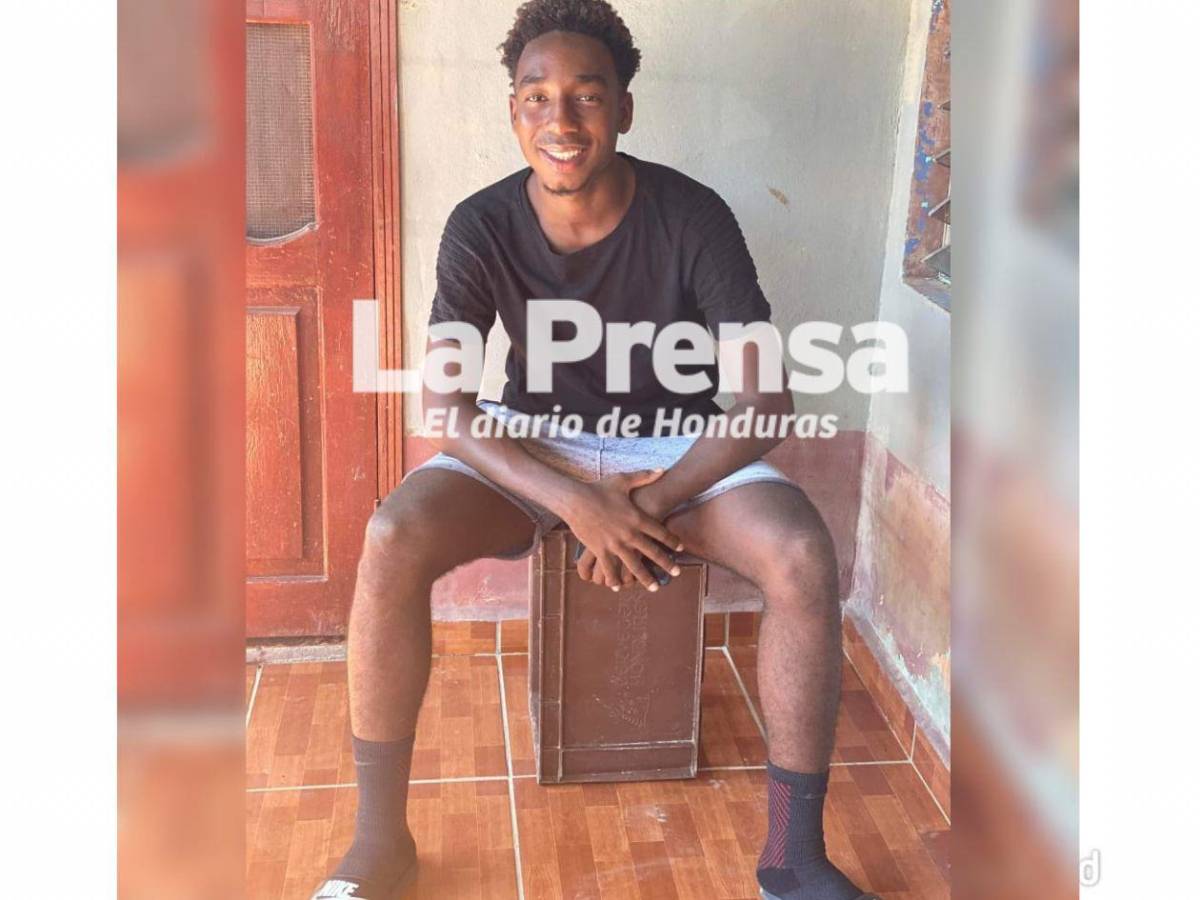 Muere futbolista haciendo piques en moto en la 33 calle de SPS