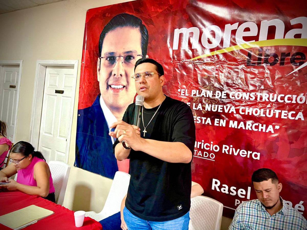 Mauricio Rivera toma inesperada decisión a pocos días de las primarias