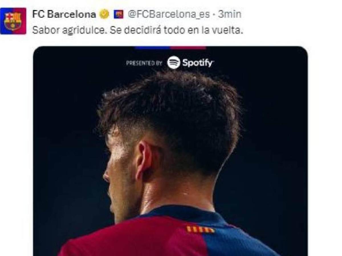 Amargura del Barcelona, locura del Cholo Simeone y la polémica en Copa del Rey