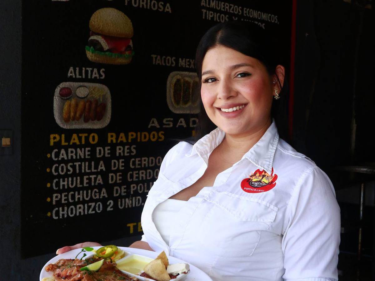 Los 10 mejores asados de San Pedro Sula