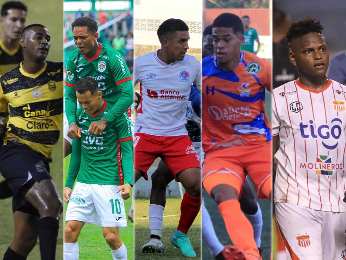 Tabla de posiciones: Nuevo líder, Real España escala y arde el descenso