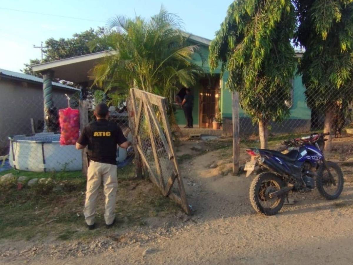 Empleados de confianza y esposa de alias El Patrón, los capturados en San Marcos