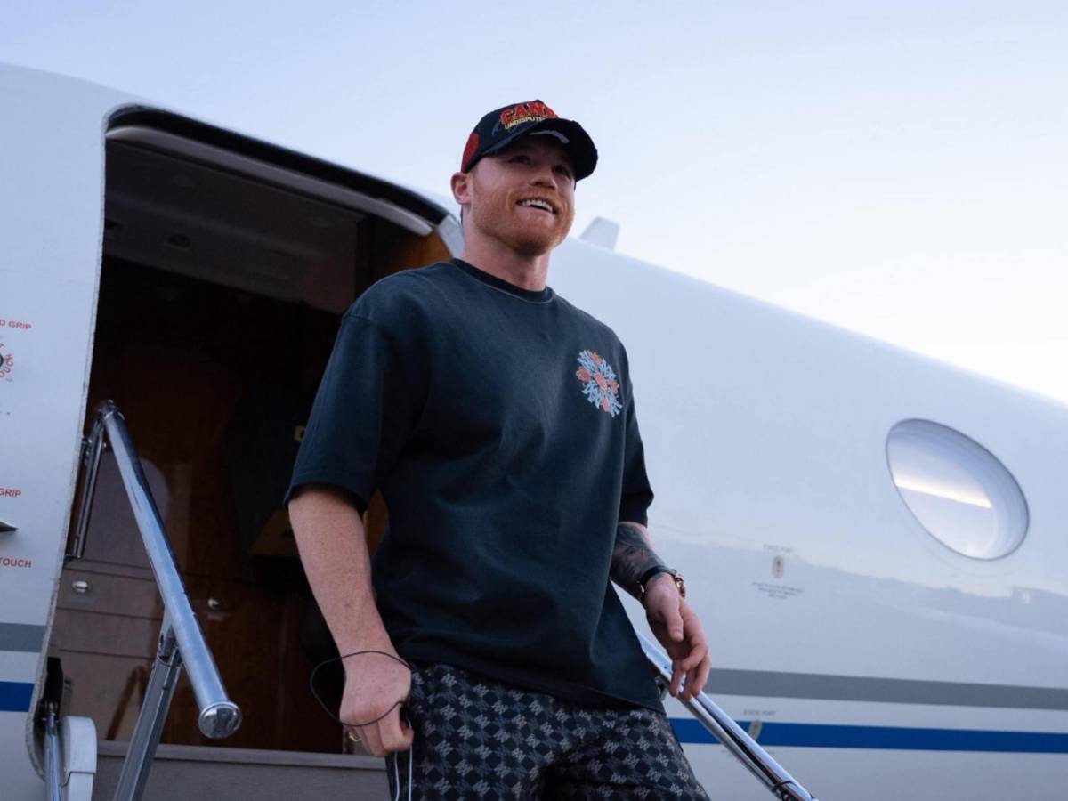 Canelo Álvarez: La curiosa propuesta de trabajo que recibió tras perder en Las Vegas