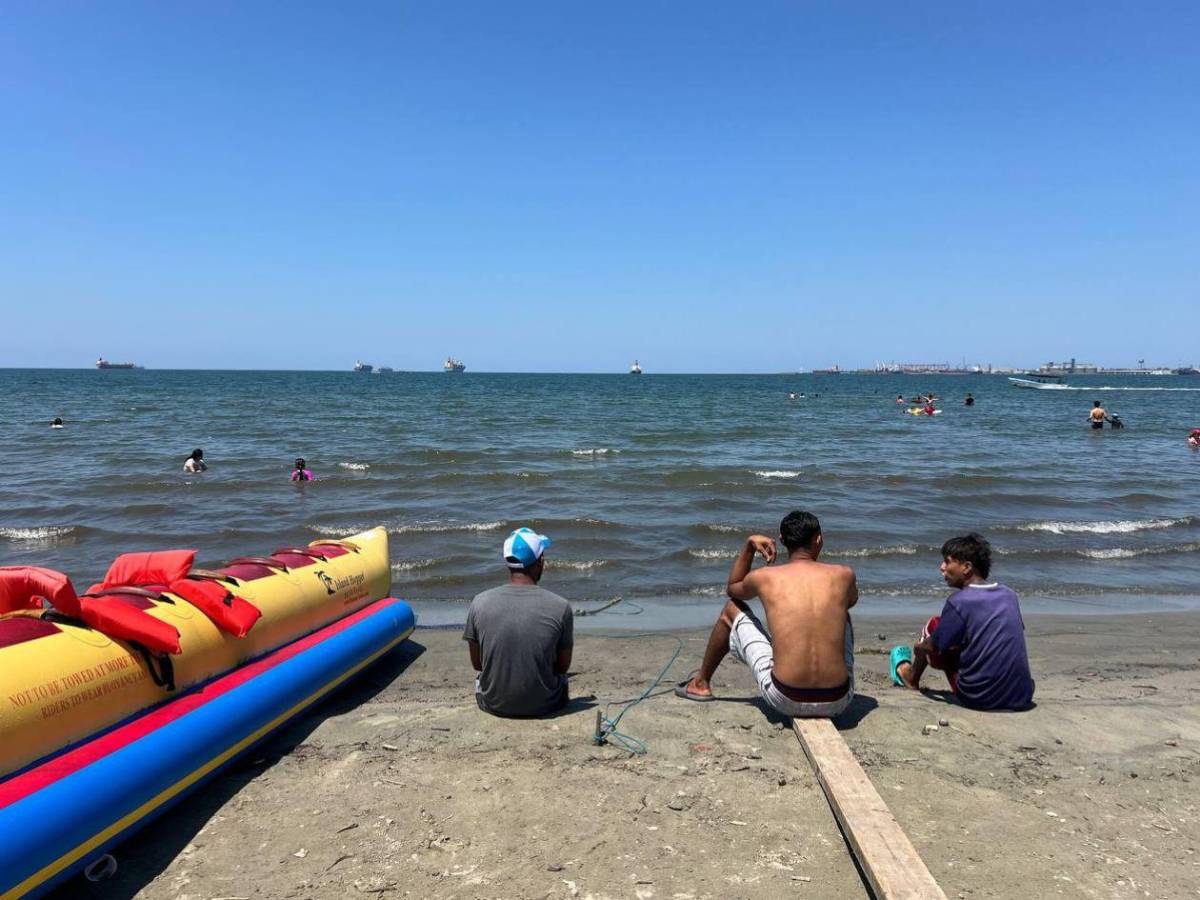 Playa, sol y civismo, así se viven las elecciones primarias en el Caribe