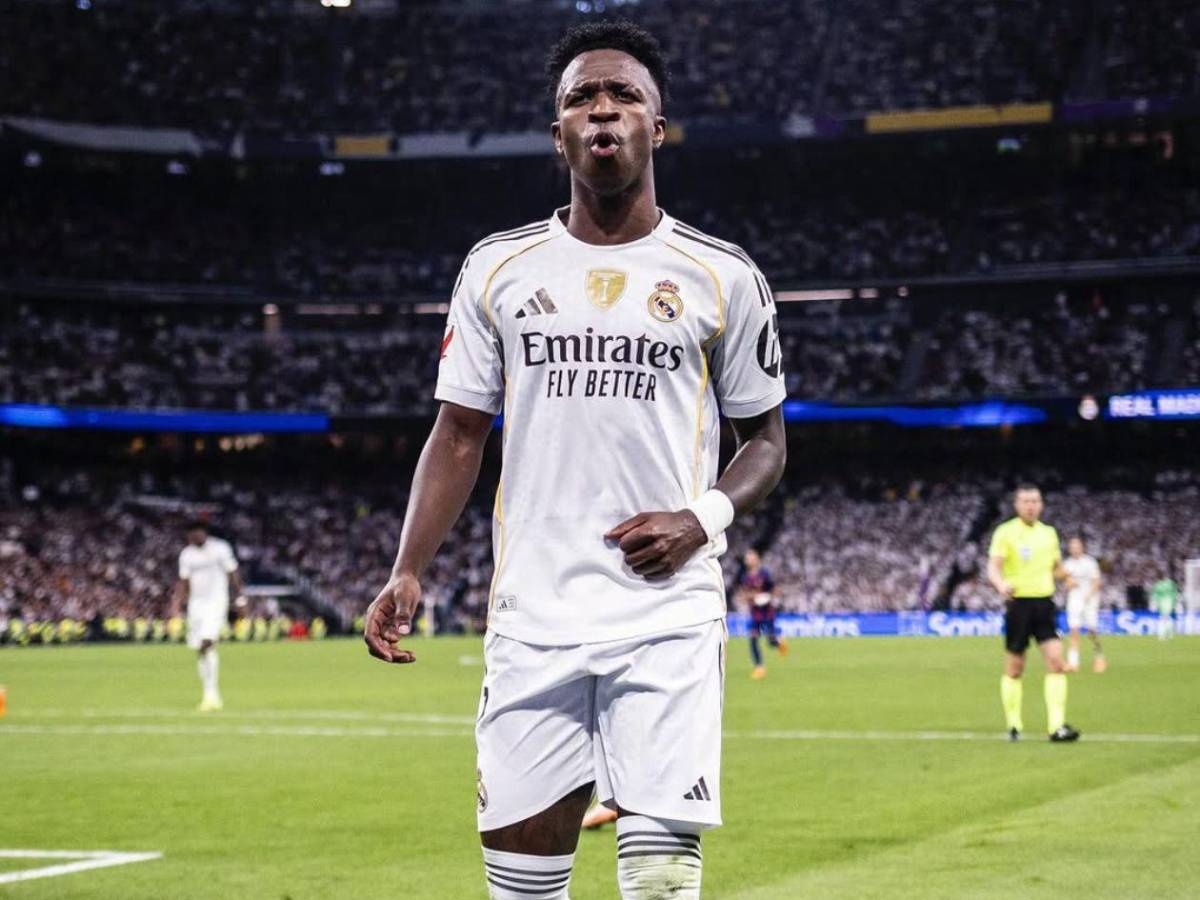 Vinicius se sincera: sorpresiva confesión sobre su padre, su vida amorosa y su cábala