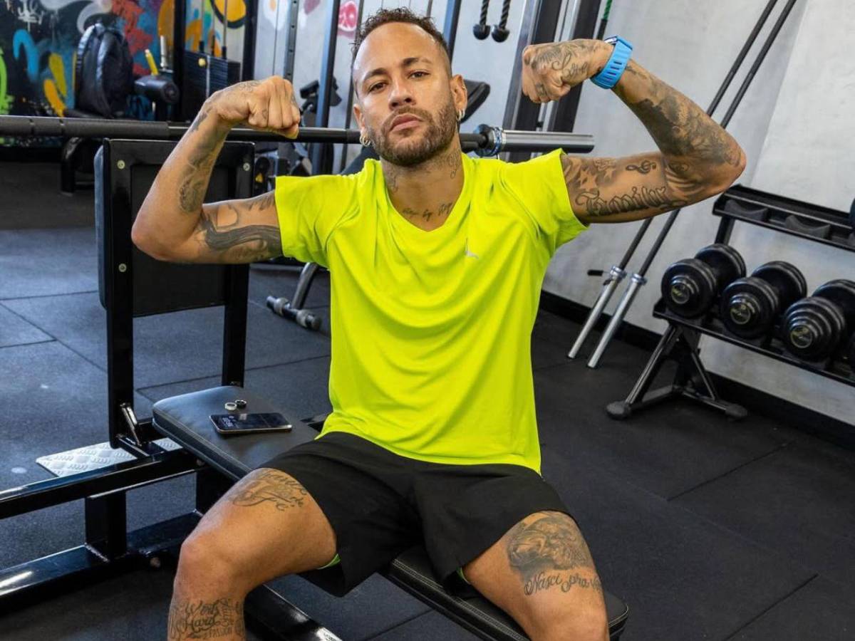 Neymar es demandado por ex empleada de una de sus mansiones en Brasil