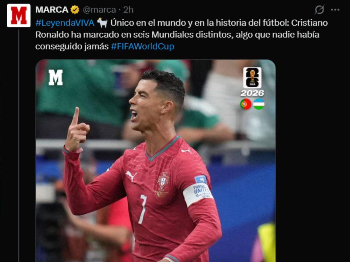 Se rinden a Cristiano, Edu Aguirre sorprende y encienden el debate: Es el mejor