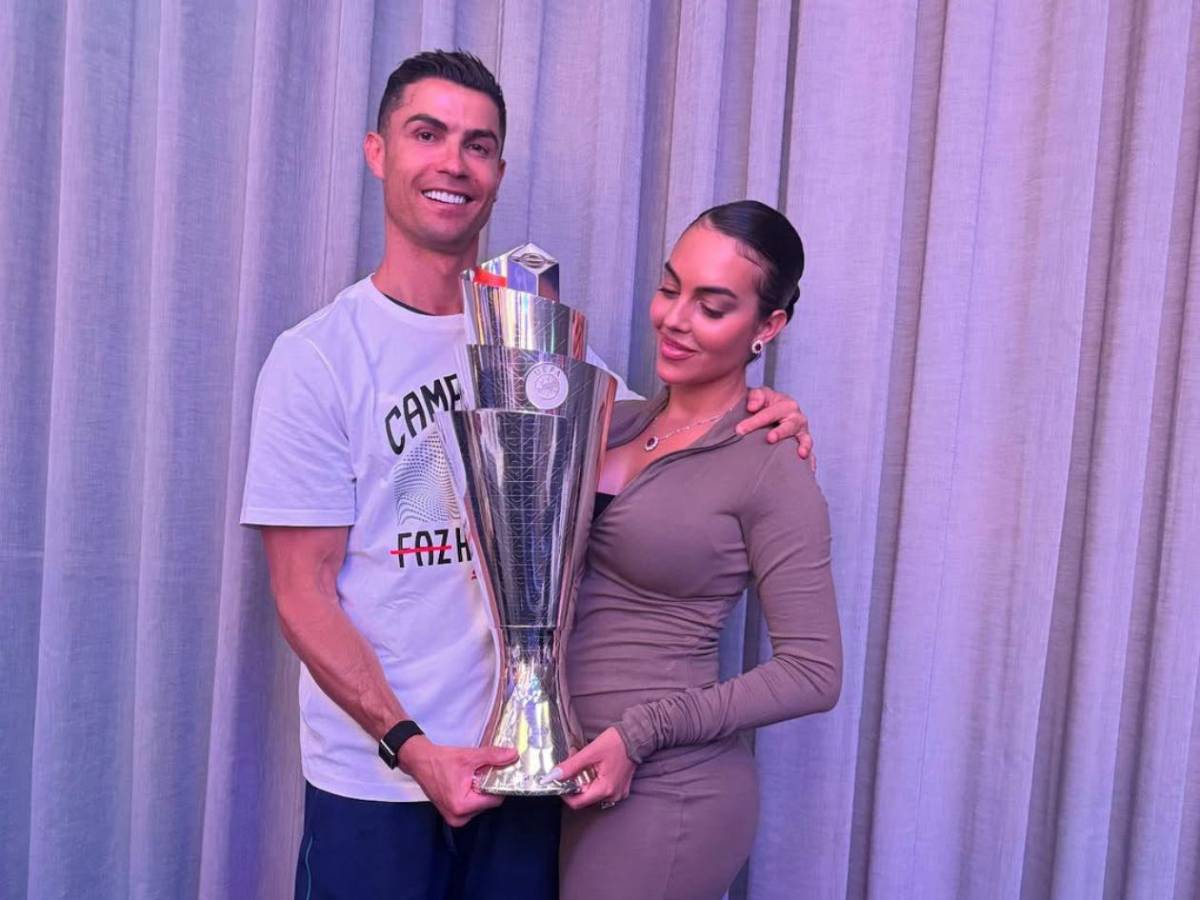 Cristiano lo tiene decidido: revelan sorpresivo lugar de su boda con Georgina