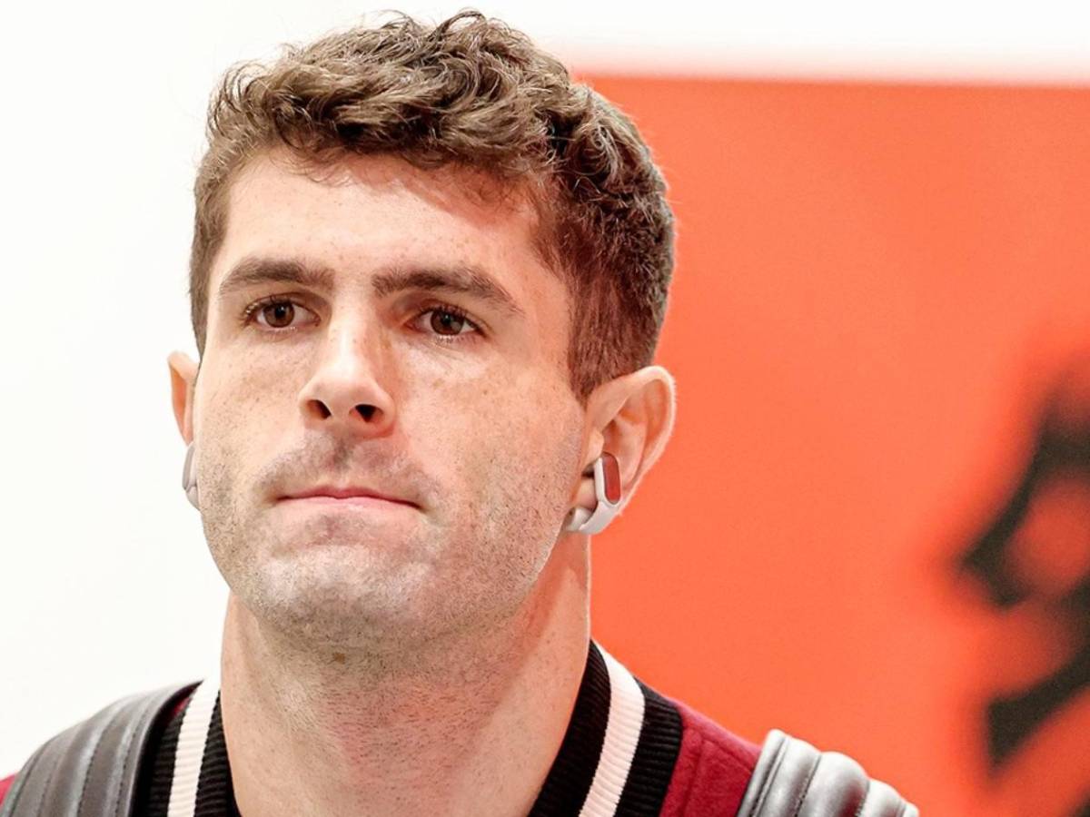 ¿Pulisic está saliendo con Sydney Sweeney? El jugador responde a los rumores
