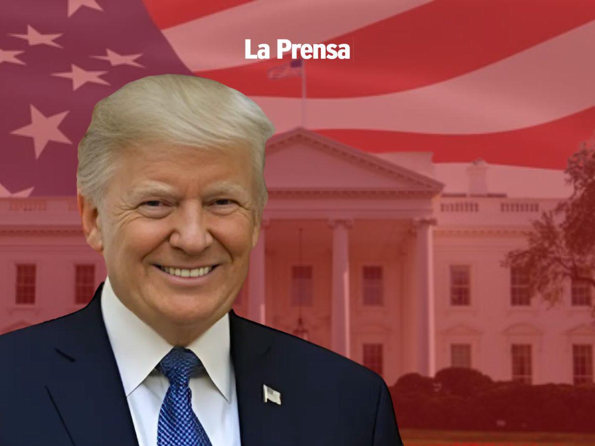 Minuto a minuto: Trump vuelve al poder en Estados Unidos