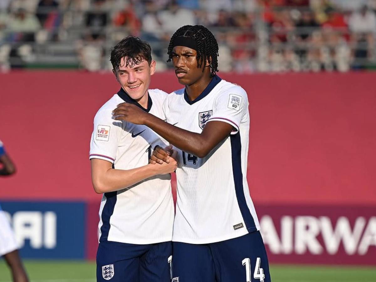 Mundial Sub-17: Selección Centroamericana hace historia, paliza descomunal y dos avanzan