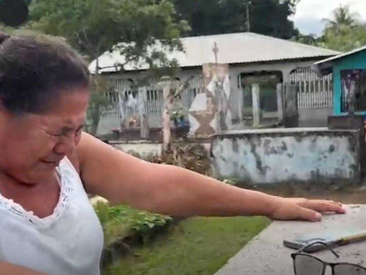 “Ni muerto lo dejan en paz”: madre tras profanación de tumba de su hijo