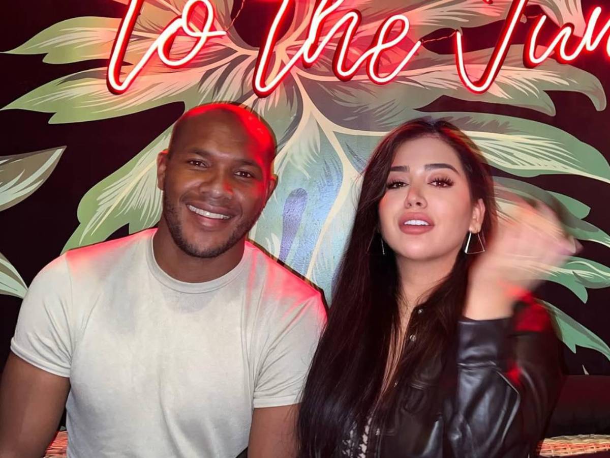 La reacción de la pareja de Juan Anangonó luego de la eliminación del Marathón