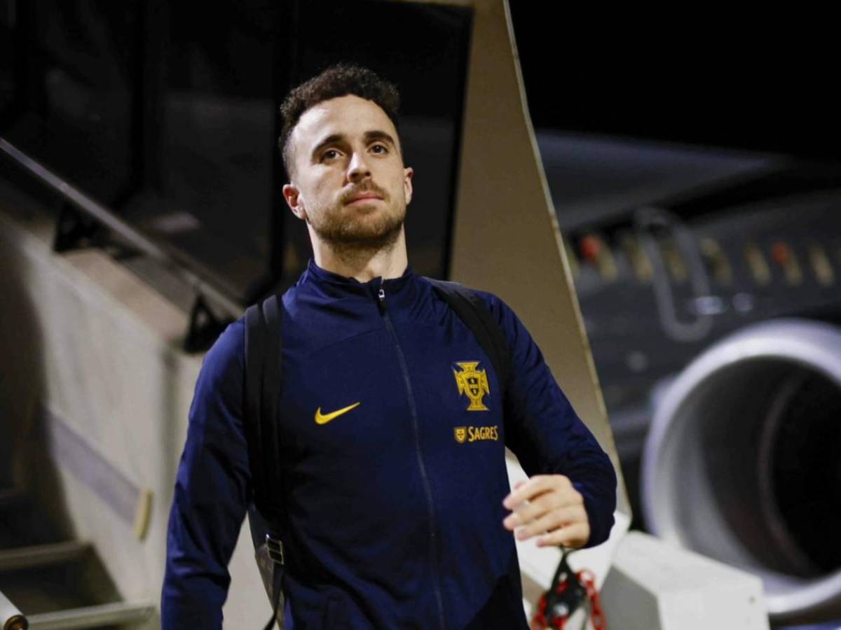 Diogo Jota: El motivo detrás del trágico viaje, se conoció por qué iba en auto y no en avión