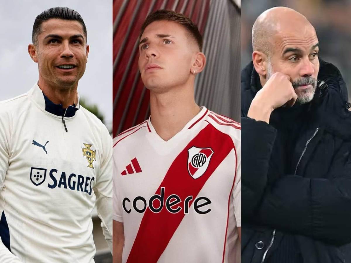 Cristiano confirma su futuro, descarte de Real Madrid y rompe su contrato con Barcelona