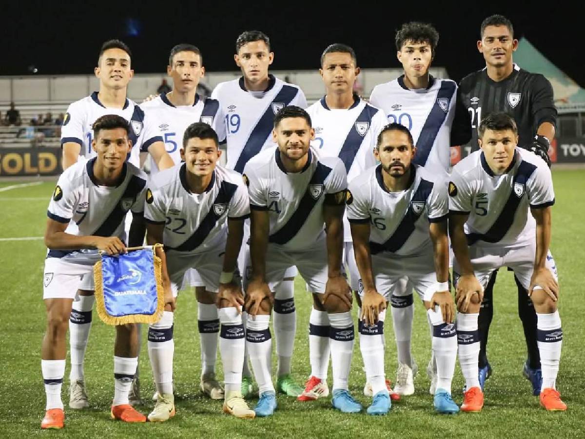 Copa Oro: dos de Centroamérica corren riesgo de quedar fuera y una debutará