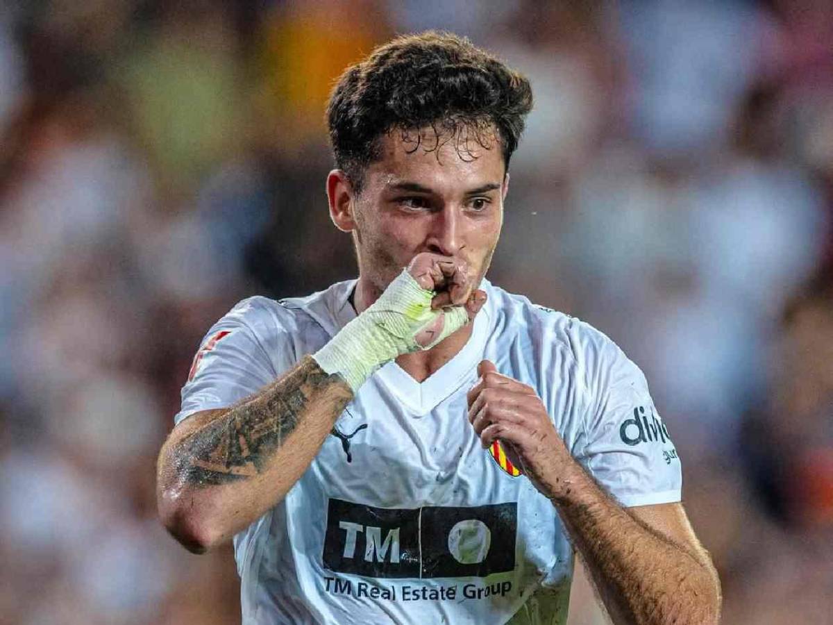 Pichichi Liga Española: se estrenó con triplete y otro doblete; tabla y Mbappé