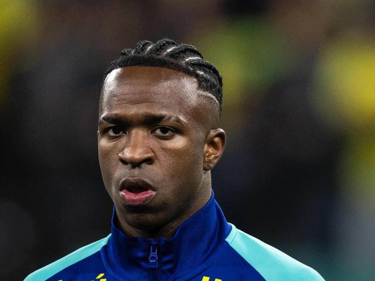 Vinicius desata caos por polémica acción: Preocupación en Real Madrid