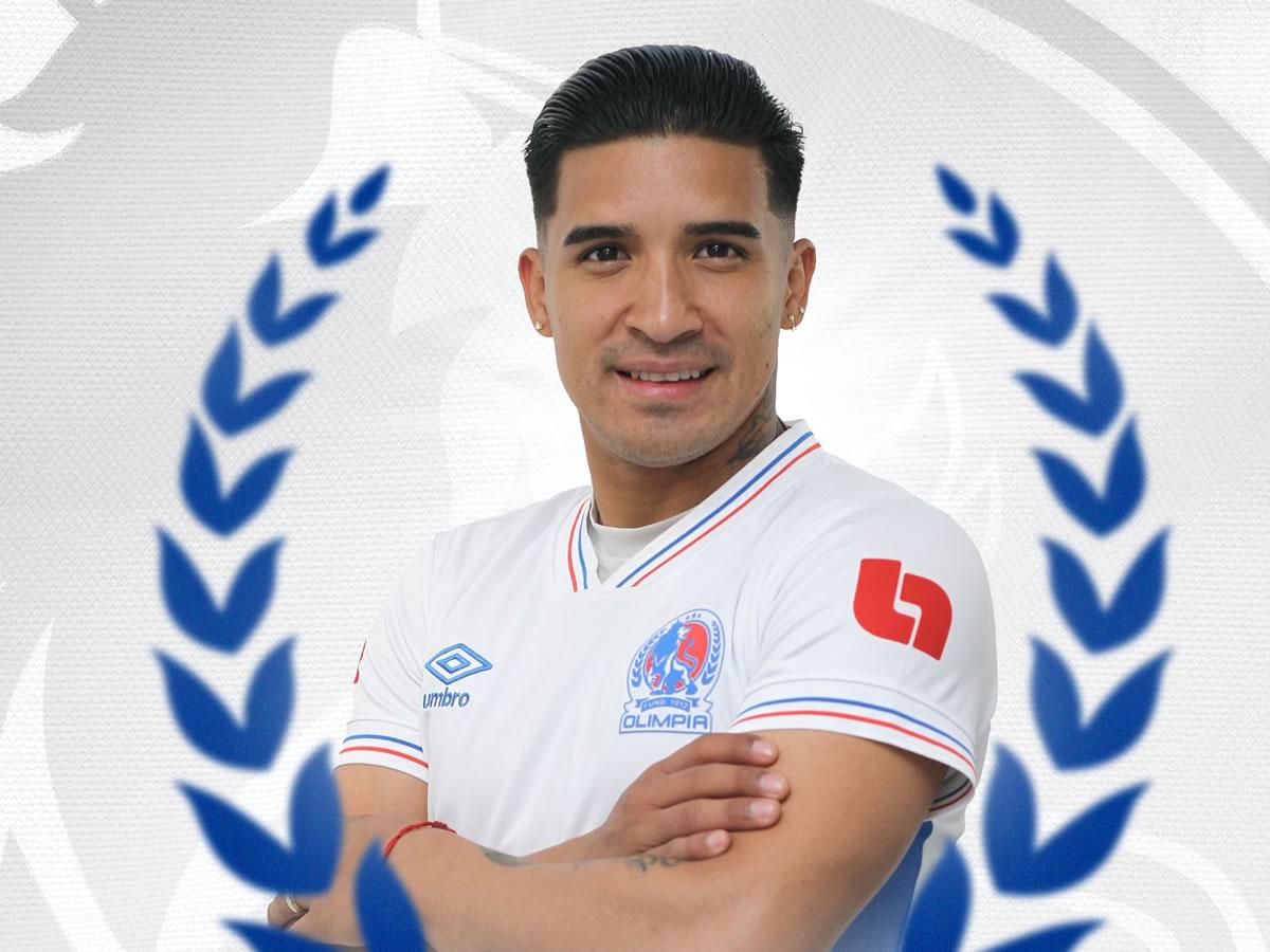 Oficial: Michaell Chirinos vuelve al Olimpia tras su salida del Saprissa