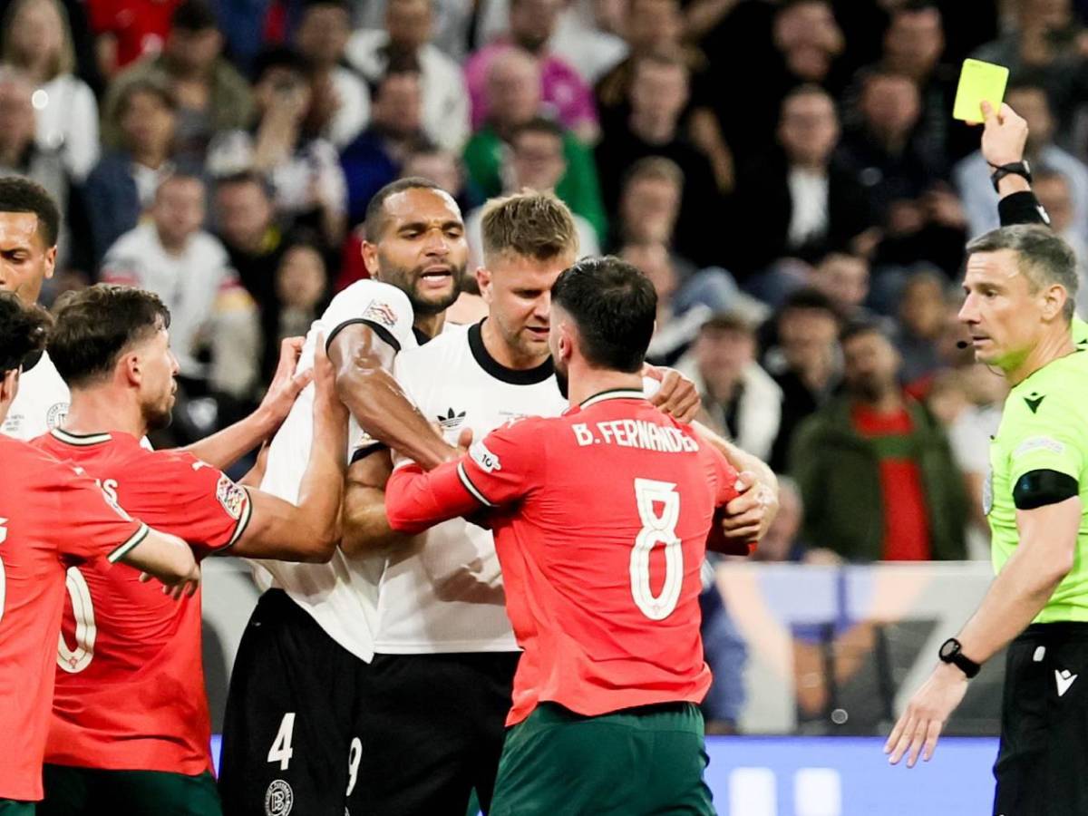 Cristiano Ronaldo hace llorar a Alemania, polémica e indignación, ¿robo?