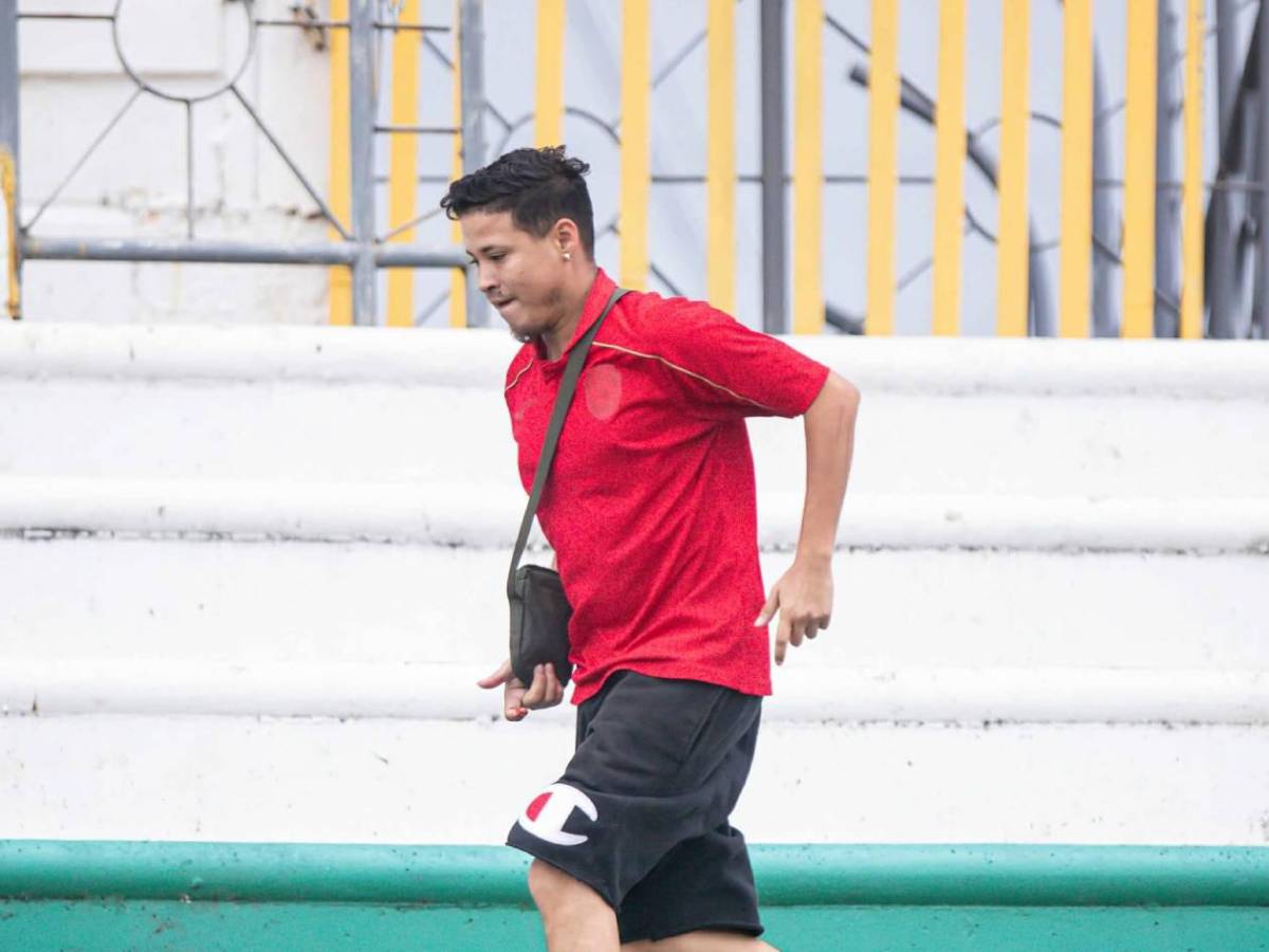 Penoso: Tensión y zozobra en partido del Fútbol Femenino de Honduras