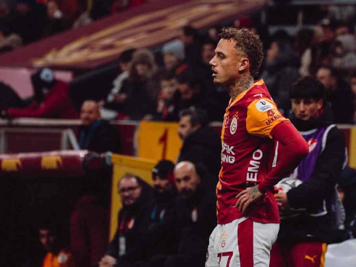 Impactante relato tras insólita lesión en Champions: “Mi pulgar quedó colgando”