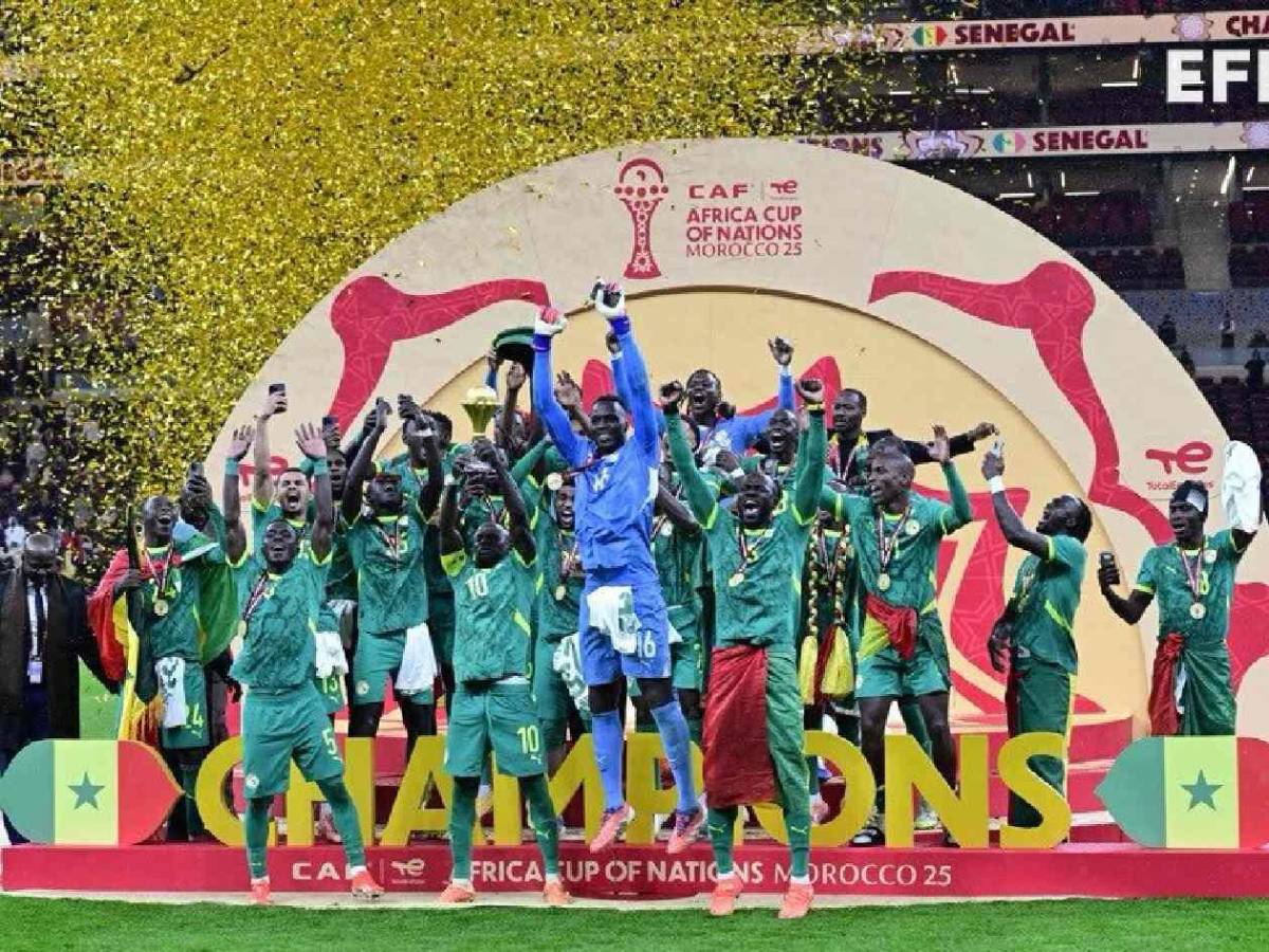 Nuevo giro con Senegal tras perder el título: Es el robo más descarado