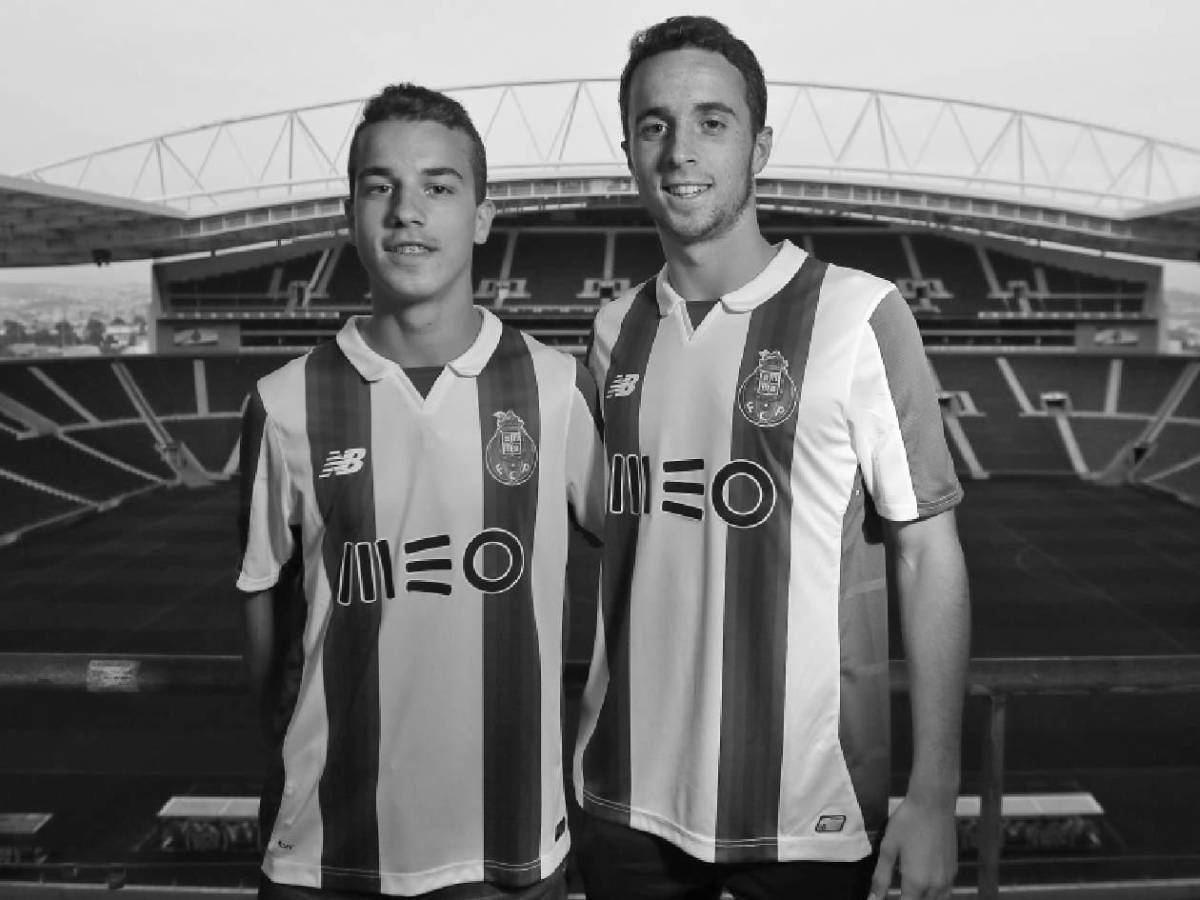 ¿Quién era André Silva, hermano de Diogo Jota, que también murió en el accidente?