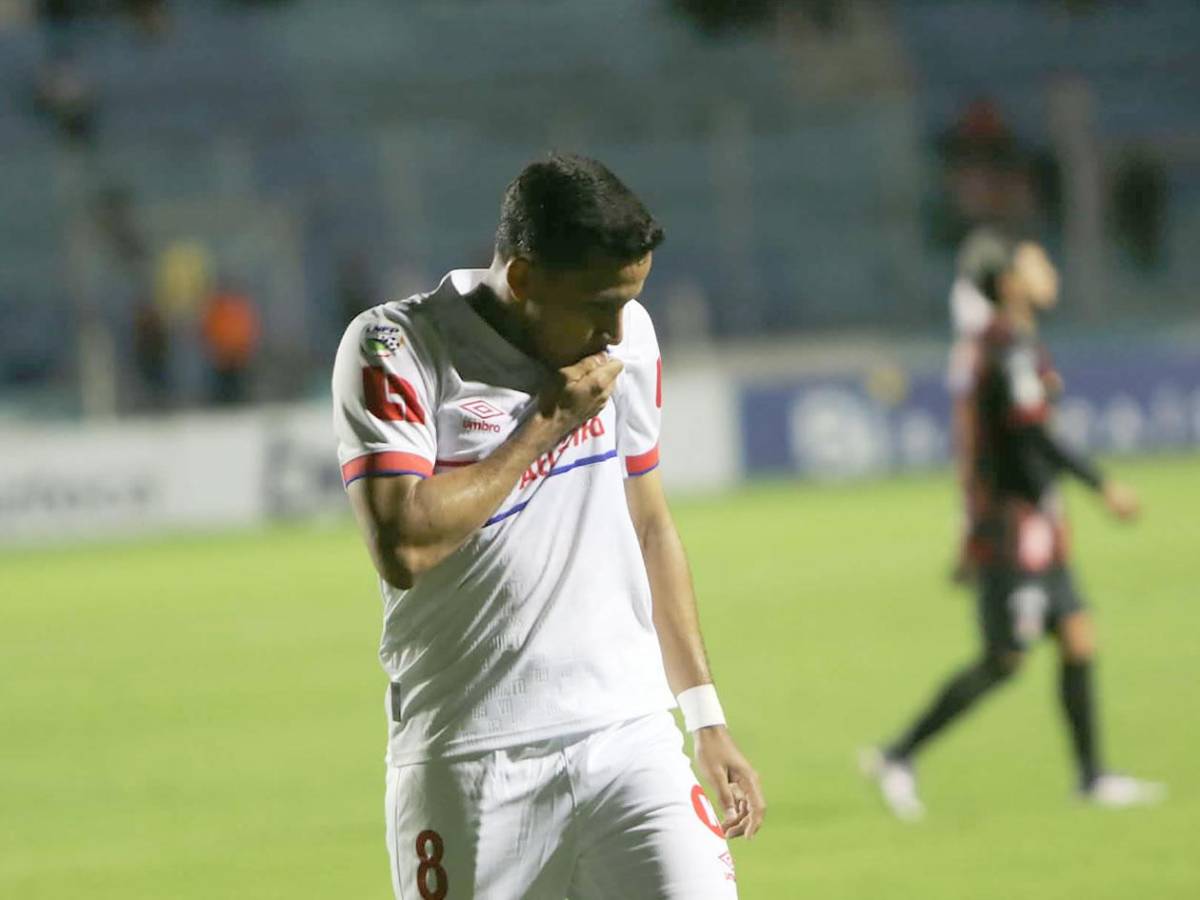 Lindo gesto de Motagua, ex gritó con todo, figura de Olimpia vuelve y ¿qué llevaron los árbitros?