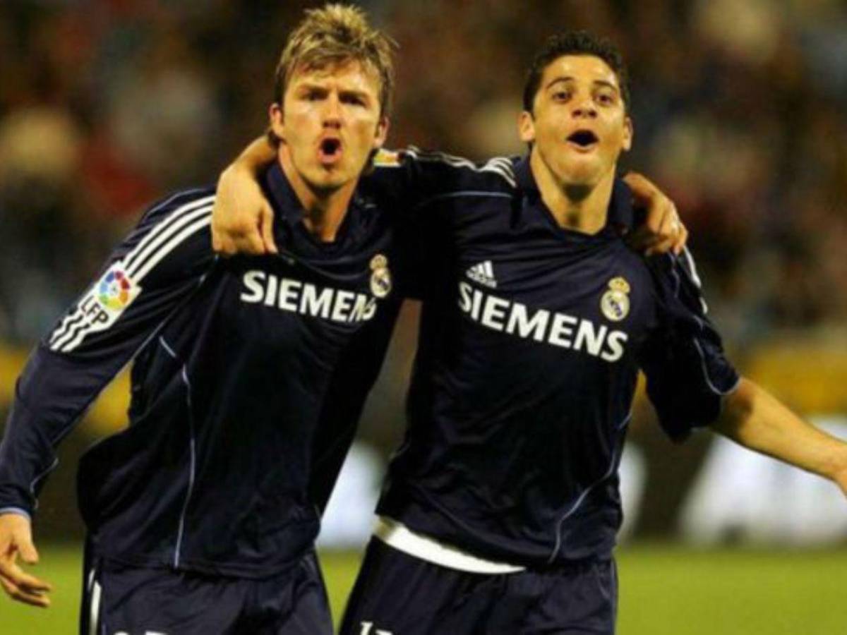 Exjugador del Real Madrid admite excesos que marcaron su trayectoria en europa