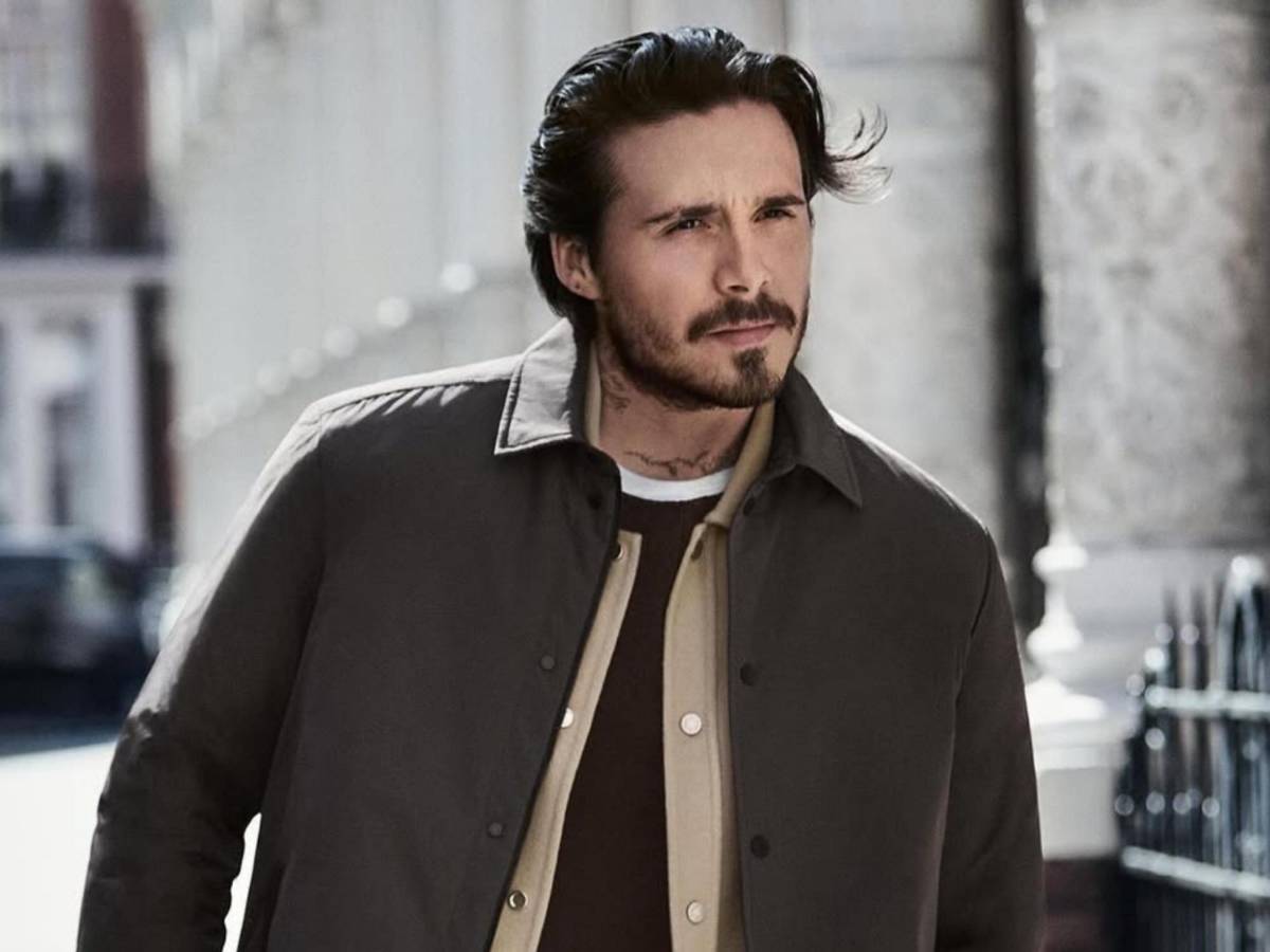 Insólito: Beckham provoca enfado de Brooklyn por intentar la reconciliación