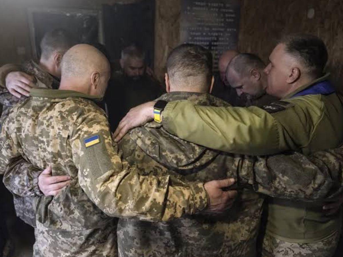 Reclutan gente con mentiras: hondureño relata cómo terminó en combate en la guerra Rusia-Ucrania