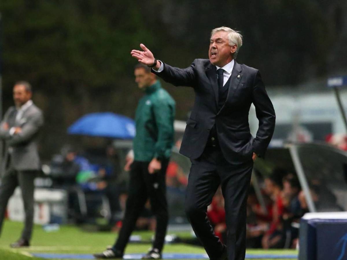 Ancelotti está sentenciado en Real Madrid: Negocia con otro gigante mundial