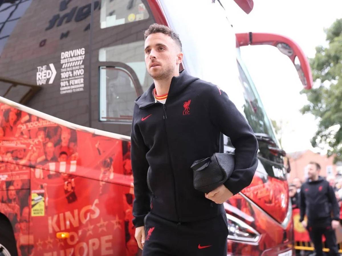 Diogo Jota: revelan cómo fueron sus últimas horas y desmienten un rumor en su muerte