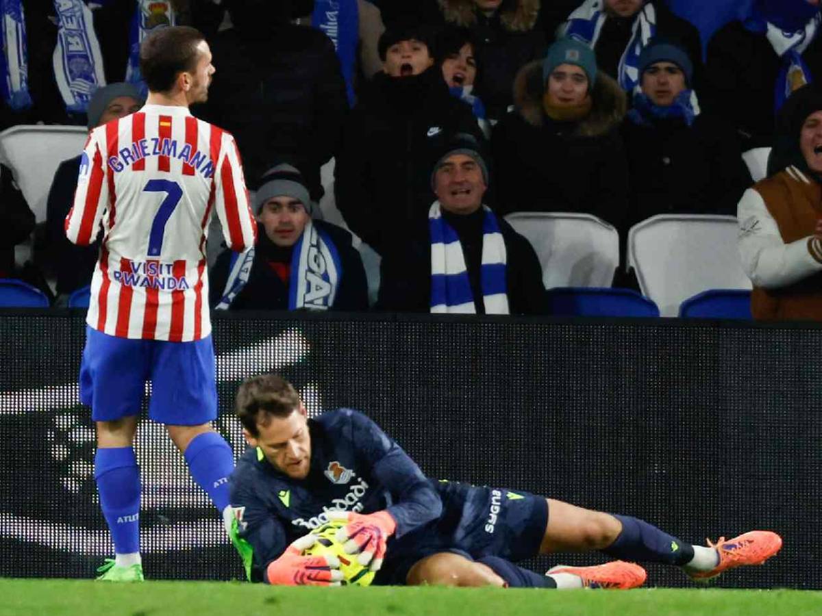 Pichichi Liga Española: se estrenó con triplete y otro doblete; tabla y Mbappé