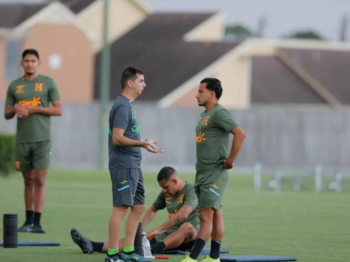 Selección Honduras: Mala noticia, nuevo jugador y lo que pasó con Keyrol y Dereck