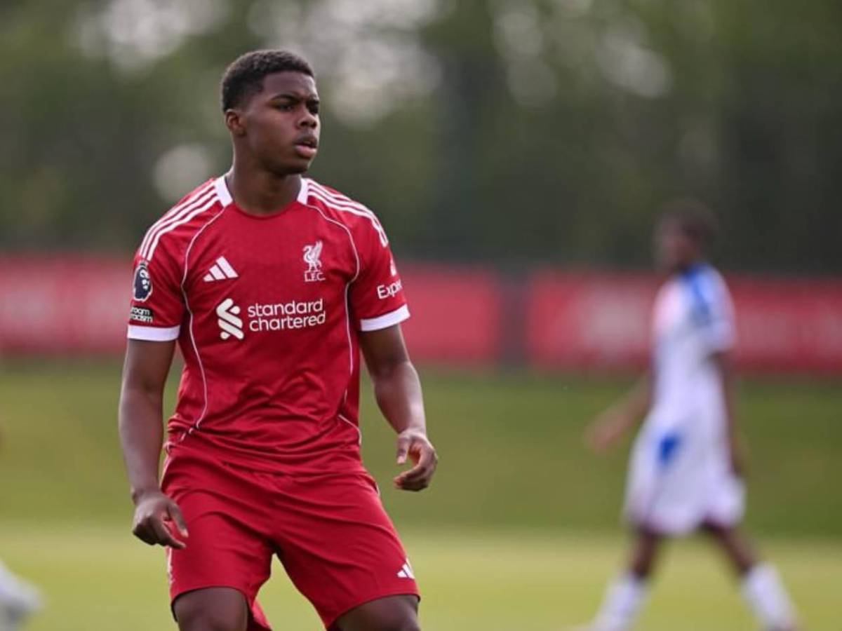 Keyrol Figueroa deja al Liverpool: La razón, su nuevo equipo y el famoso que lo vincula