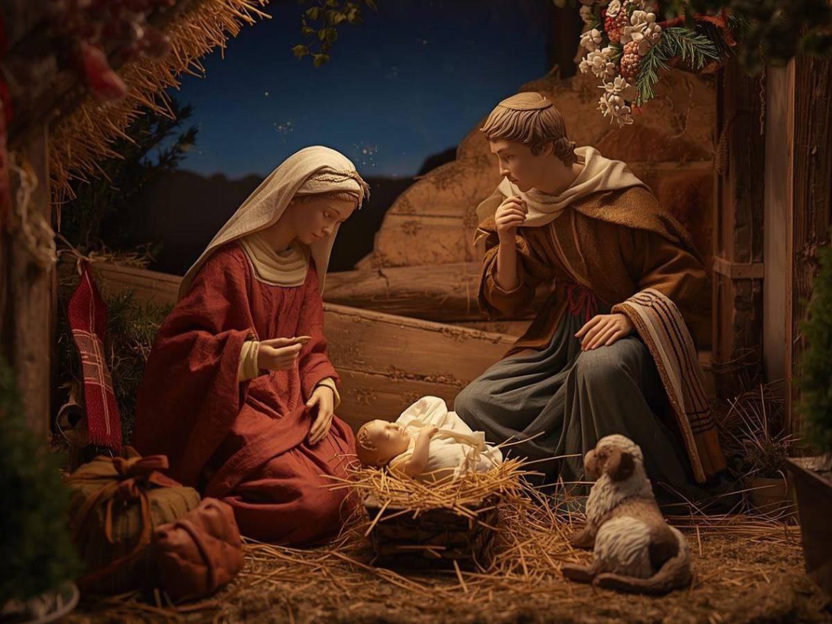 Más allá de los adornos: El profundo significado detrás del nacimiento y decoración navideña