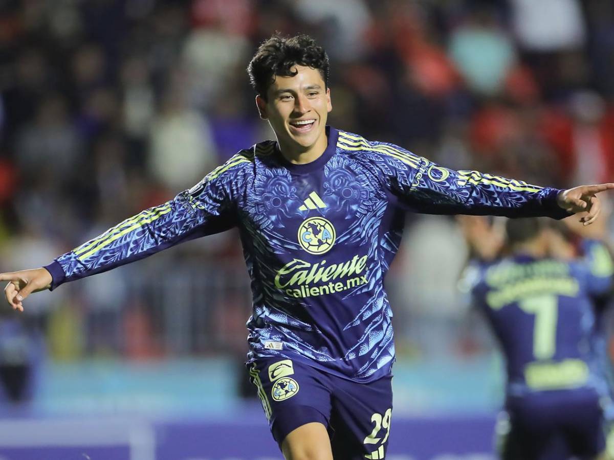 Olimpia se derrumba ante América, dedicatoria de Jorge Álvarez y novia de futbolista