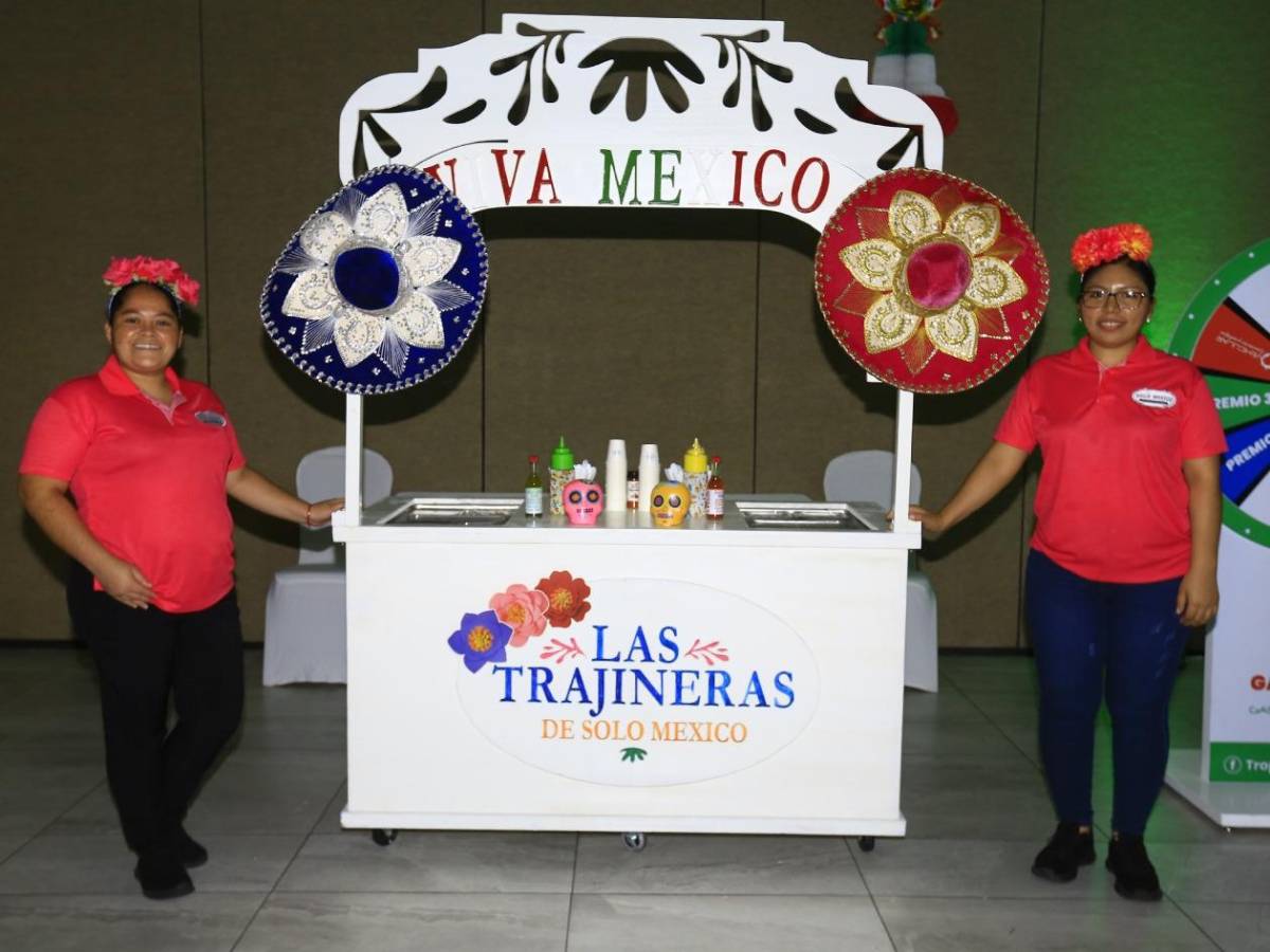 Celebran en SPS la Fiesta de Independencia de México