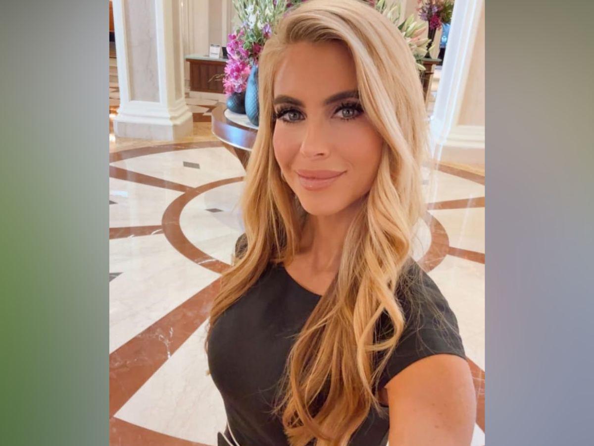 ¿Quién es Katie Zacharia, la nueva portavoz de Trump en la Casa Blanca?