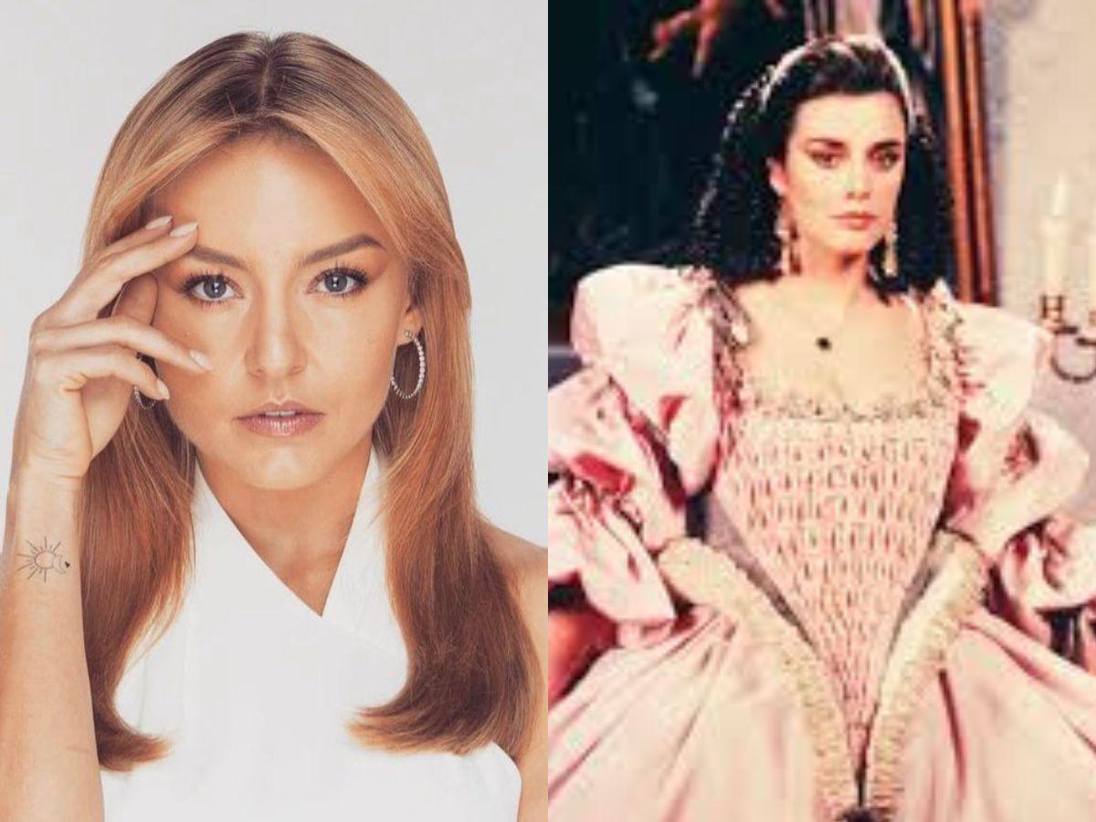 Angelique Boyer protagonizará “El Extraño Retorno de Diana Salazar”