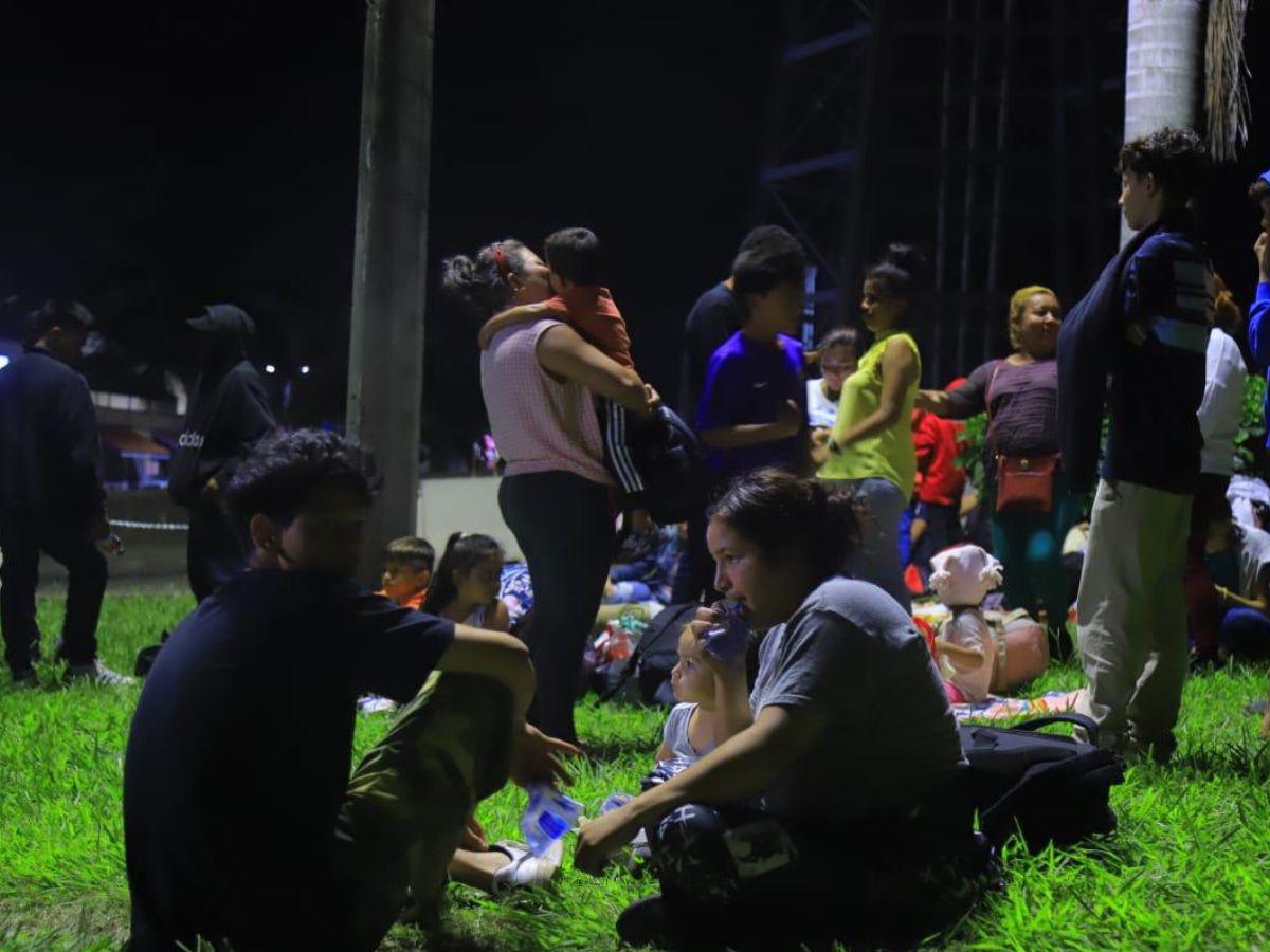 Acnur: Honduras requiere ayuda internacional para atender la migración