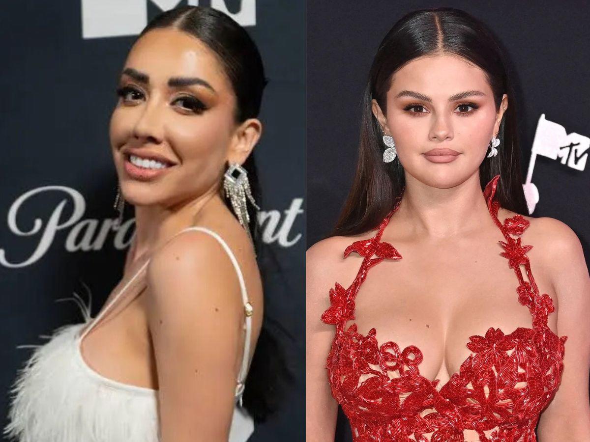 Karime Pindter se disculpa con Selena Gomez tras comentarios sobre su peso