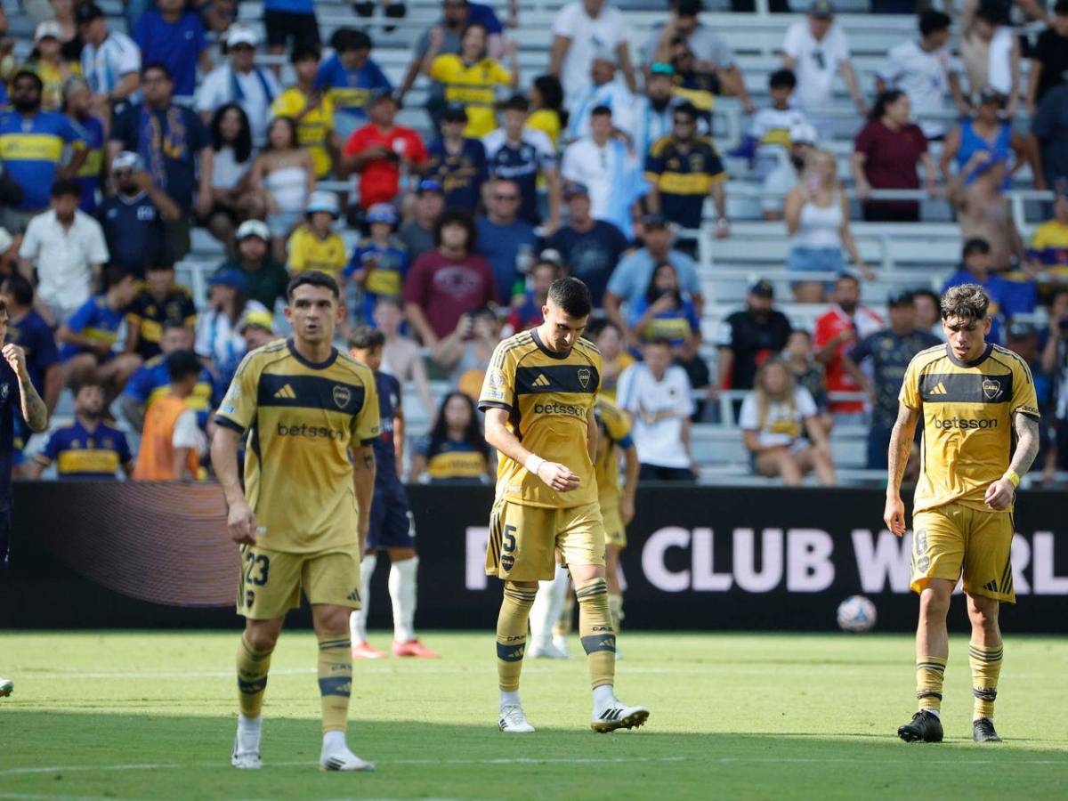 De la escuela al Mundial de Clubes: el profesor que marcó ante Boca Juniors